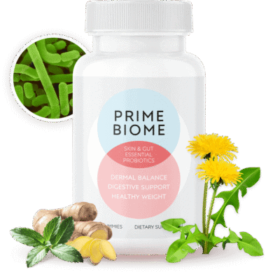 PrimeBiome | Supplements - health