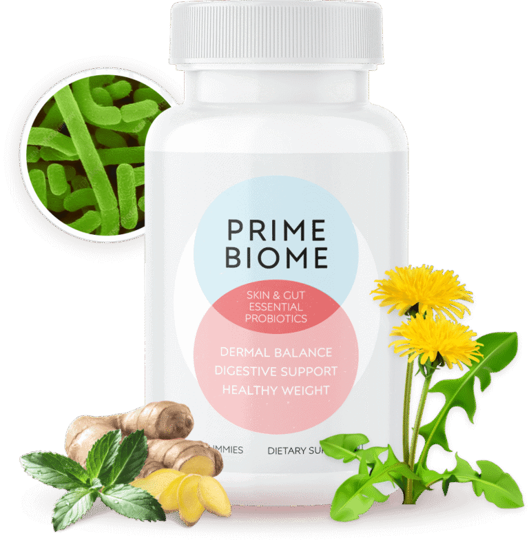 PrimeBiome | Supplements - health